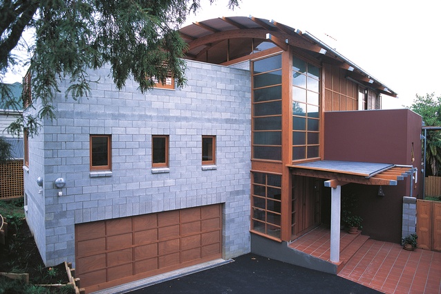 Whaley House, Ponsonby, Auckland (1995)