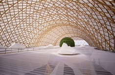 New cathedral design for Christchurch