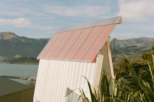 Shortlisted - Public Architecture: Chapel of St Thérèse of Lisieux by Bull O'Sullivan Architecture.