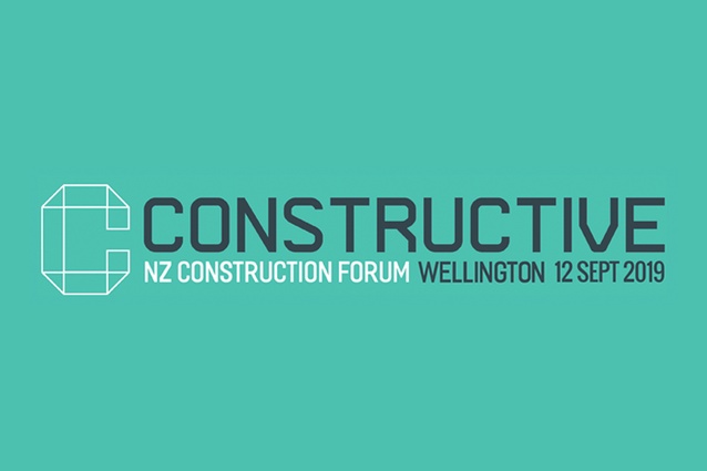 The 2019 iteration of the Constructive Conference will be held at the Museum of New Zealand Te Papa Tongarewa in Wellington on 12 September.