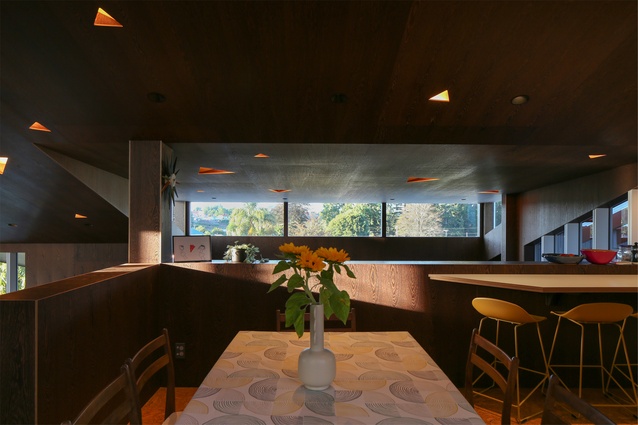 Winner - Housing: Waterhouse Family Home by Bull O’Sullivan Architecture.