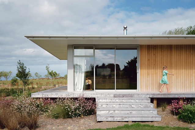 Shortlisted - Housing - Kapua Farm House by MAP.