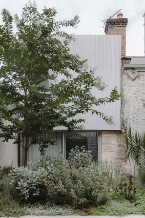 Retallack Thompson’s Steel House.