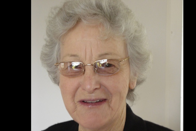Muriel Kett (1931–2024).