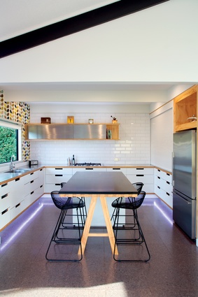 Riversdale Kitchen by Melanie Craig Design Partners.