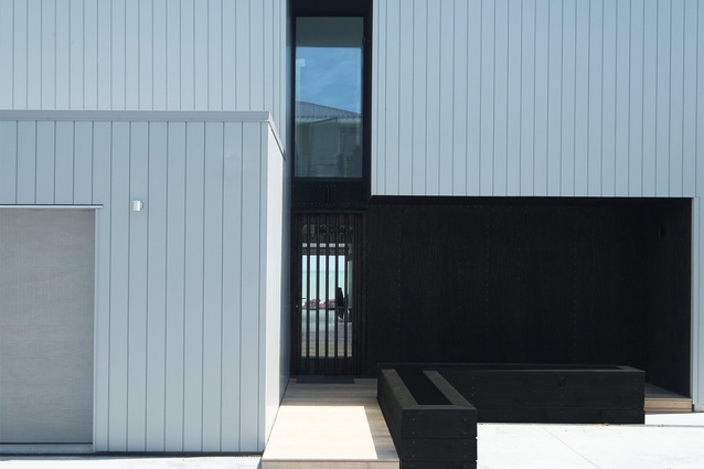 Winner - Housing: Fitzroy House by a.k.a Architecture.
