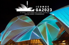 ICOMOS NZ announces scholarships for 2023 General Assembly in Sydney