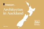 Itinerary: Architectus in Auckland
