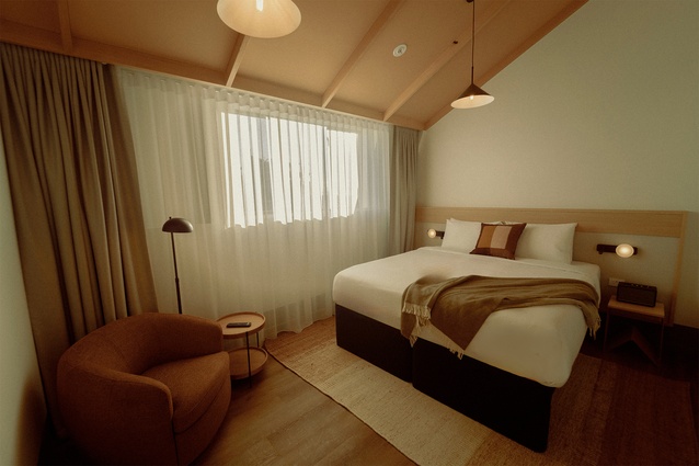 Drifter, Christchurch.