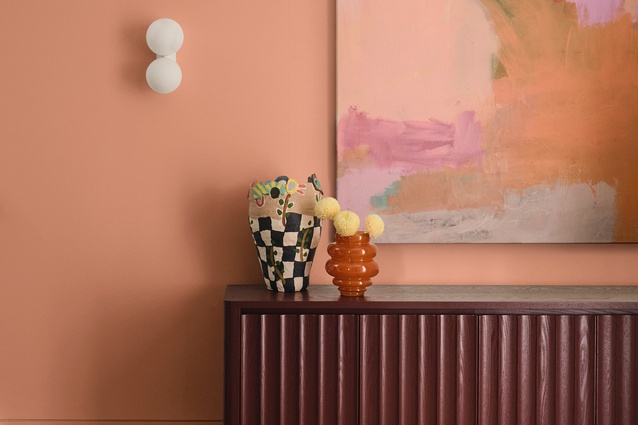 Dulux Colour Forecast 2026 - Evoke. 