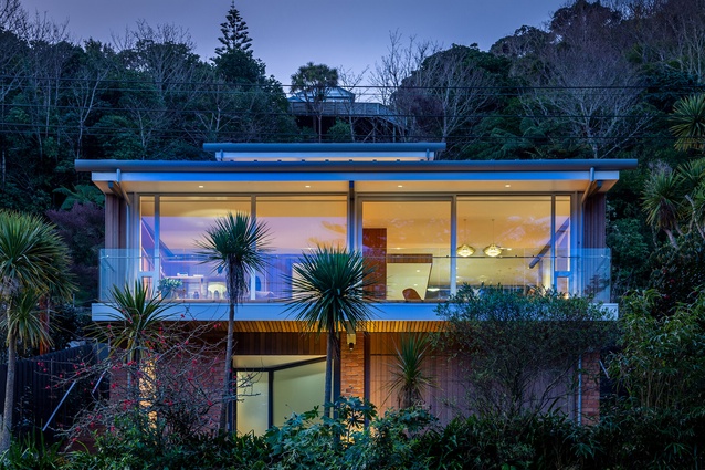 Winner – Housing: Garden House by Parsonson Architects.