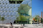 Media-TIC wins World Building of the Year 2011