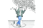Cartoon – Malcolm Walker “That’s it”