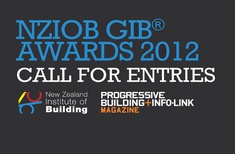 NZIOB GIB® Awards for Excellence in the Building Professions