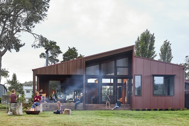 Winner – Housing: Waipapa by Strachan Group Architects.
