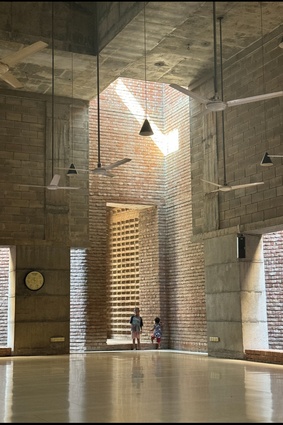 Marina Tabassum Architects’ Bait Ur Rouf Jame Mosque.