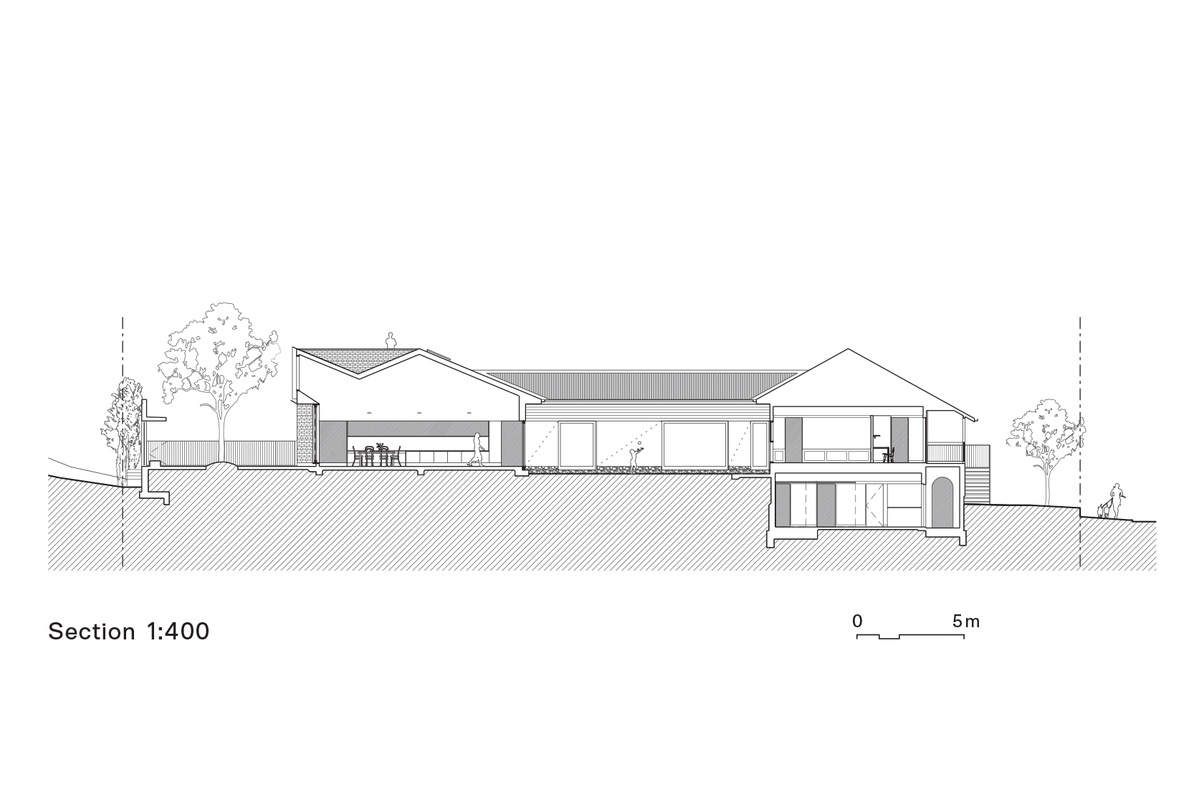 A sense of familiarity and nostalgia Highgate Park House