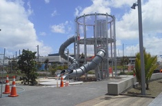 New public space for Wynyard Quarter