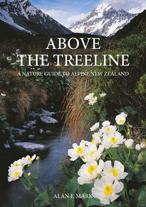 A nature guide to alpine New Zealand