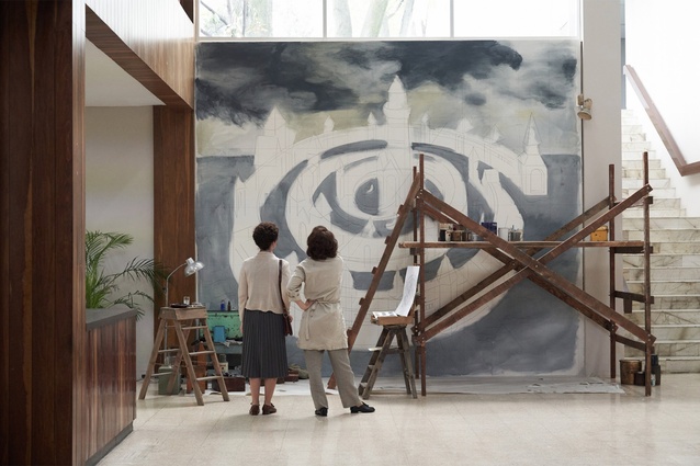 <em>Leonora in the Morning Light</em>, 2025. Directed by Thor Klein and Lena Vurma.