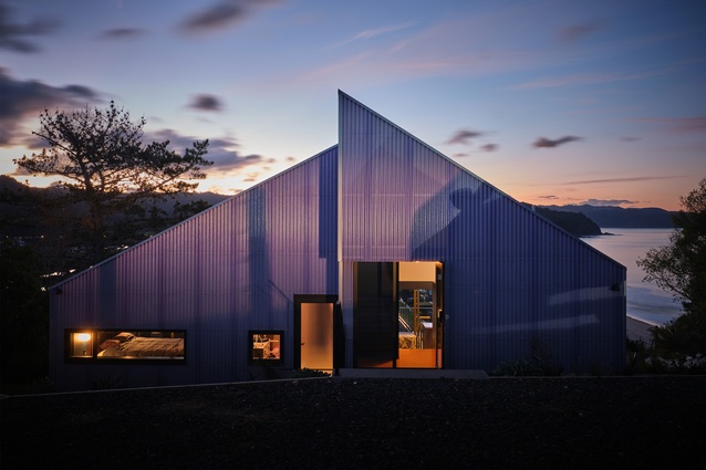 Finalist – Housing: Casper’s House by Glamuzina Architects and Dessein Parke in association.