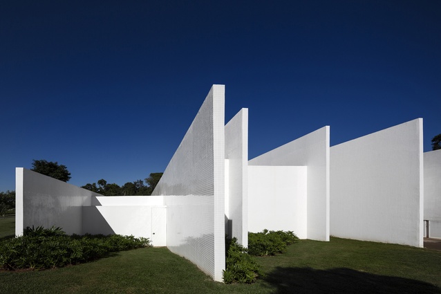 WAF Completed Buildings: Hotel/leisure category finalist – Fazenda Boa Vista I SPA in Brazil by Isay Weinfeld.