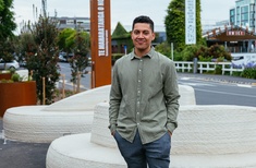 An interview with He Maunga, He Tangata Māori Design intern Kahurangi Eruera