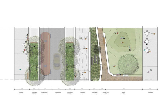 In praising the project, the NZILA judges said, "It showcases the potential of landscape architecture to be a transformative and inspiring tool in City planning."