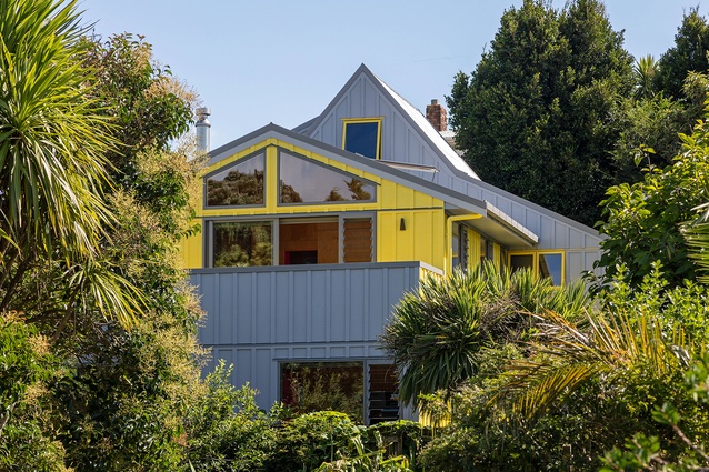 Shortlisted - Housing – Alterations and Additions: Yansane McMillan House by Bonnifait + Associates Architects (Atelierworkshop).