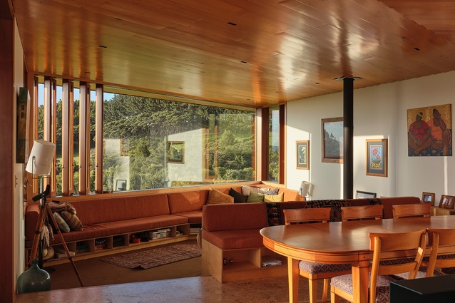 Winner - Housing: Kauri by Bull O’Sullivan Architecture.