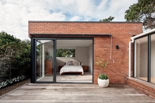 Houses revisited: Brick Lantern house