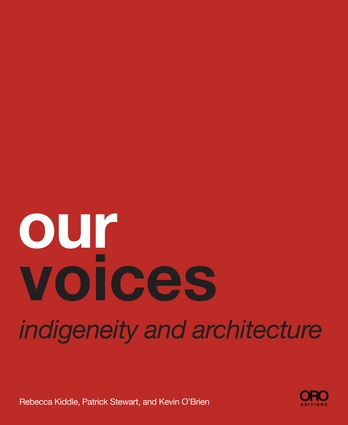 <em>Our voices</em> places the reader in the time/space of Indigeneity across the globe.