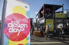 Snapshots of Urbis Designday® 2012