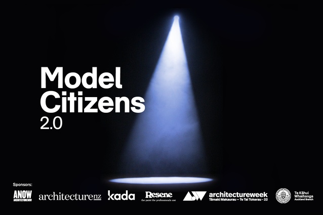 Model Citizens returns for Auckland Architecture Week 2022