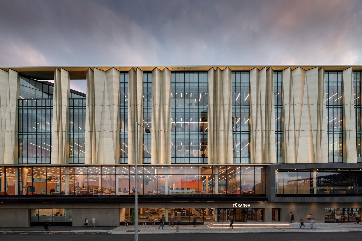 chch architecture tour