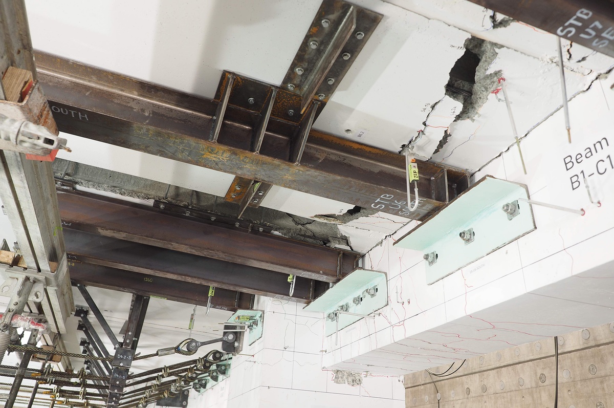 Collaboration creates solutions for earthquakeprone concrete floors