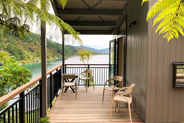 Shortlist - Small Project Architecture: Wee Gannet by Wright & Gray Architects.