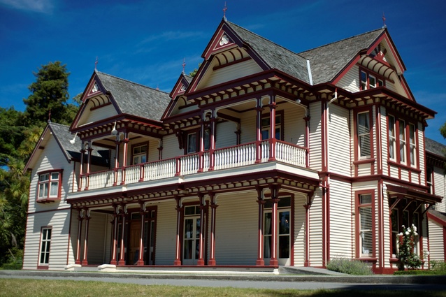 Riccarton House, Riccarton will host a number of tours over the weekend of 19-20 October as part of the Reconnect: experience heritage event.