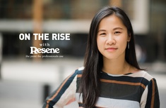 On the Rise: Kim Huynh