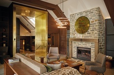 Material Focus: Coronet Ridge Resort