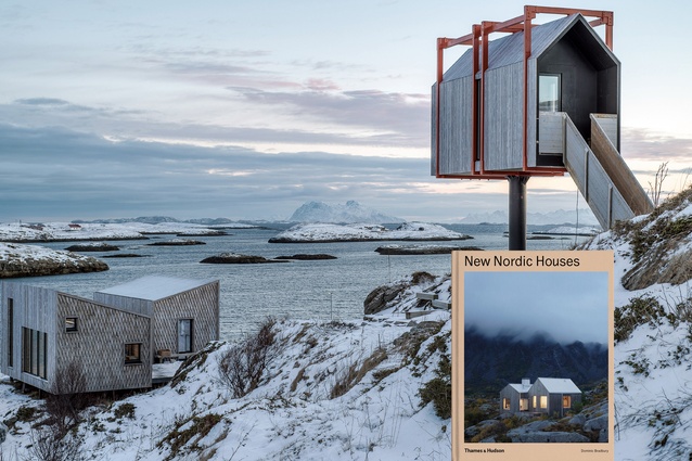 <em>New Nordic Houses</em> by Dominic Bradbury.