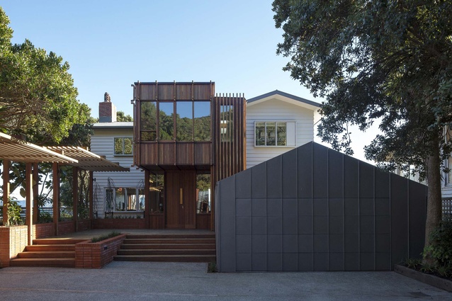 Dickinson House (Eastbourne) by Studio of Pacific Architecture Limited.