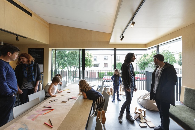 A Festival favourite event is Open Studios, were architecture and design firms open up their workspaces to the public. Strachan Group Architects, pictured here, will participate in Open Studios again this year.