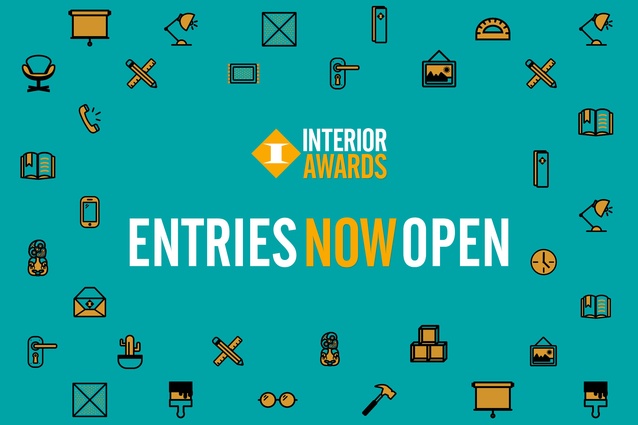 2016 Interior Awards: Entries now open