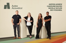 Meet Autex Acoustics - Sponsor of the Interior Awards 2025