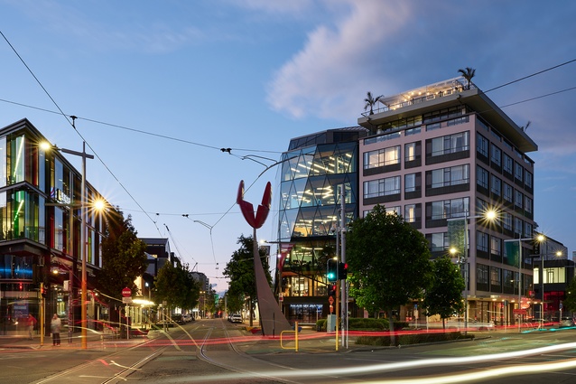 200 High Street (AW Architects, 2025).