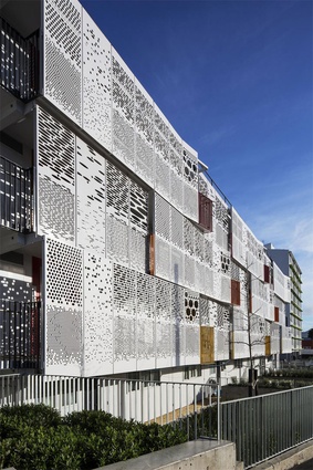 Newtown Park Apartments by Studio of Pacific Architecture was a winner in the Housing and Sustainable Architecture categories.