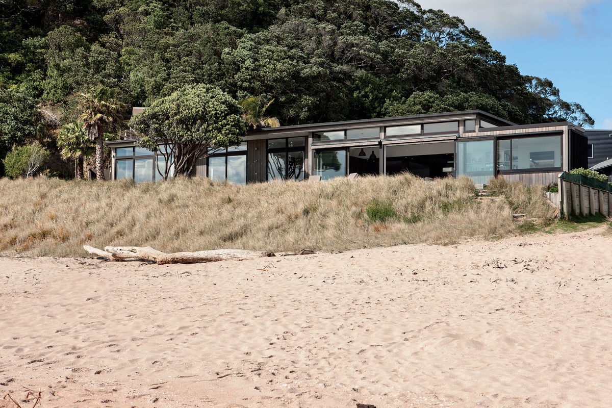 Tairua House Architecture Now