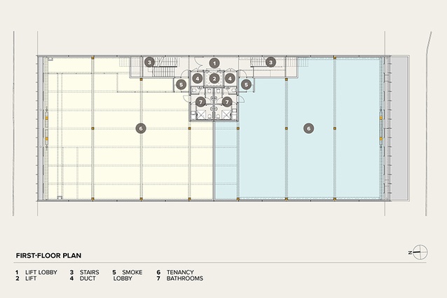 Structural timber in the small city