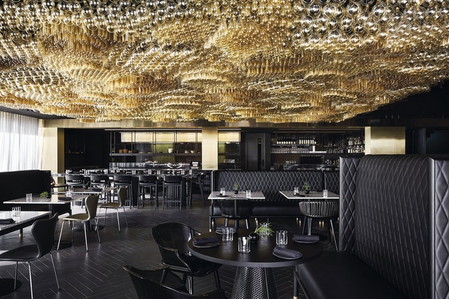 Jackalope Hotel in Melbourne, Australia, designed by Carr Design Group.